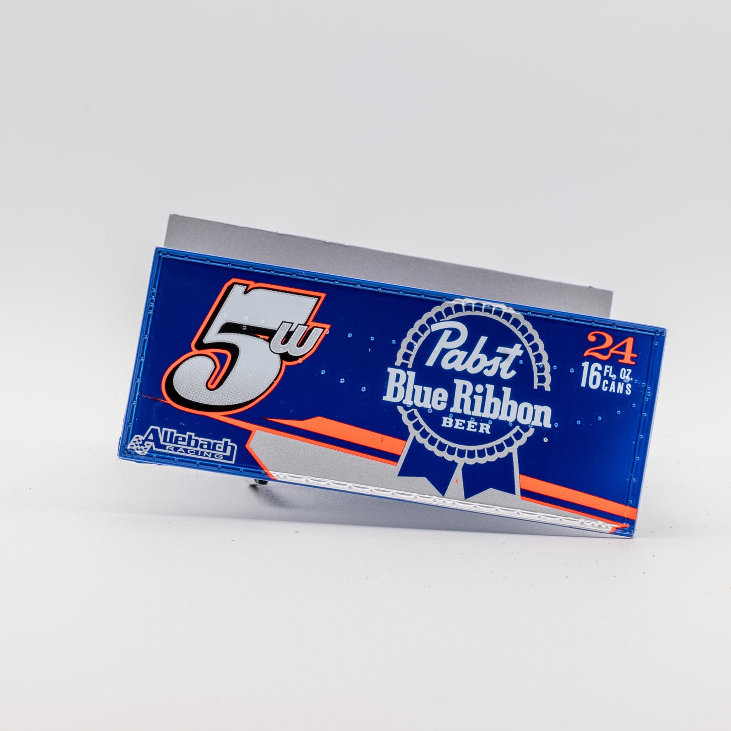 2021 #5W Pabst Blue Ribbon Sprint Car - Lucas Wolfe 1:18 Scale Diecast Model