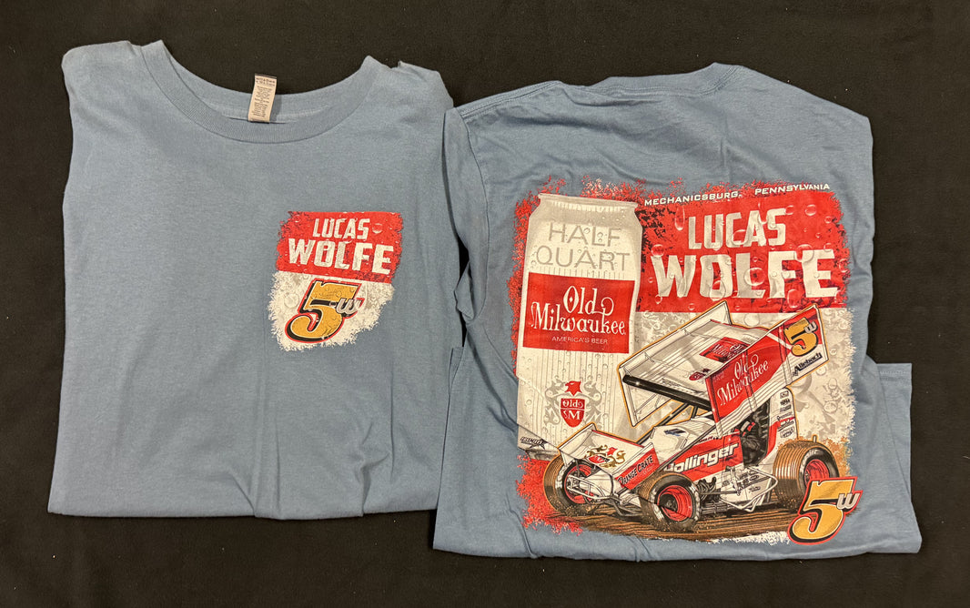 Products – Lucas Wolfe Auto Racing
