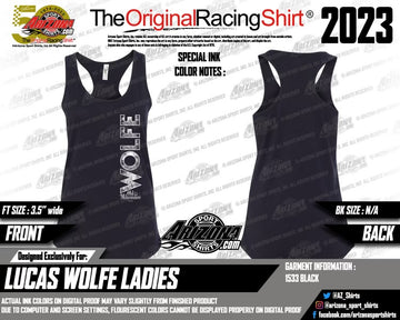Products – Lucas Wolfe Auto Racing