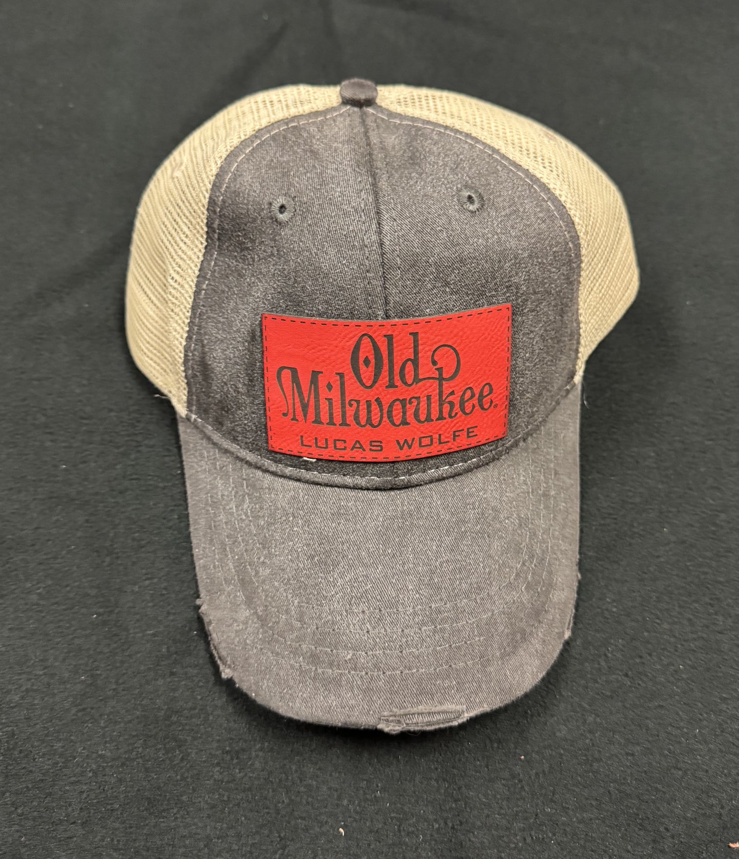 Old Mil Trucker